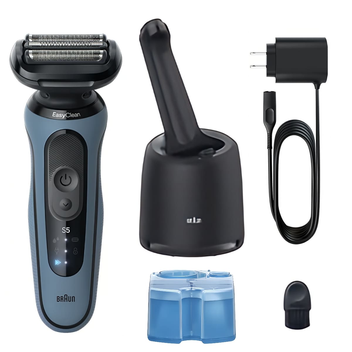 楽天市場】BRAUN メンズ電動シェーバー シリーズ5（52-A7000cc）カラー