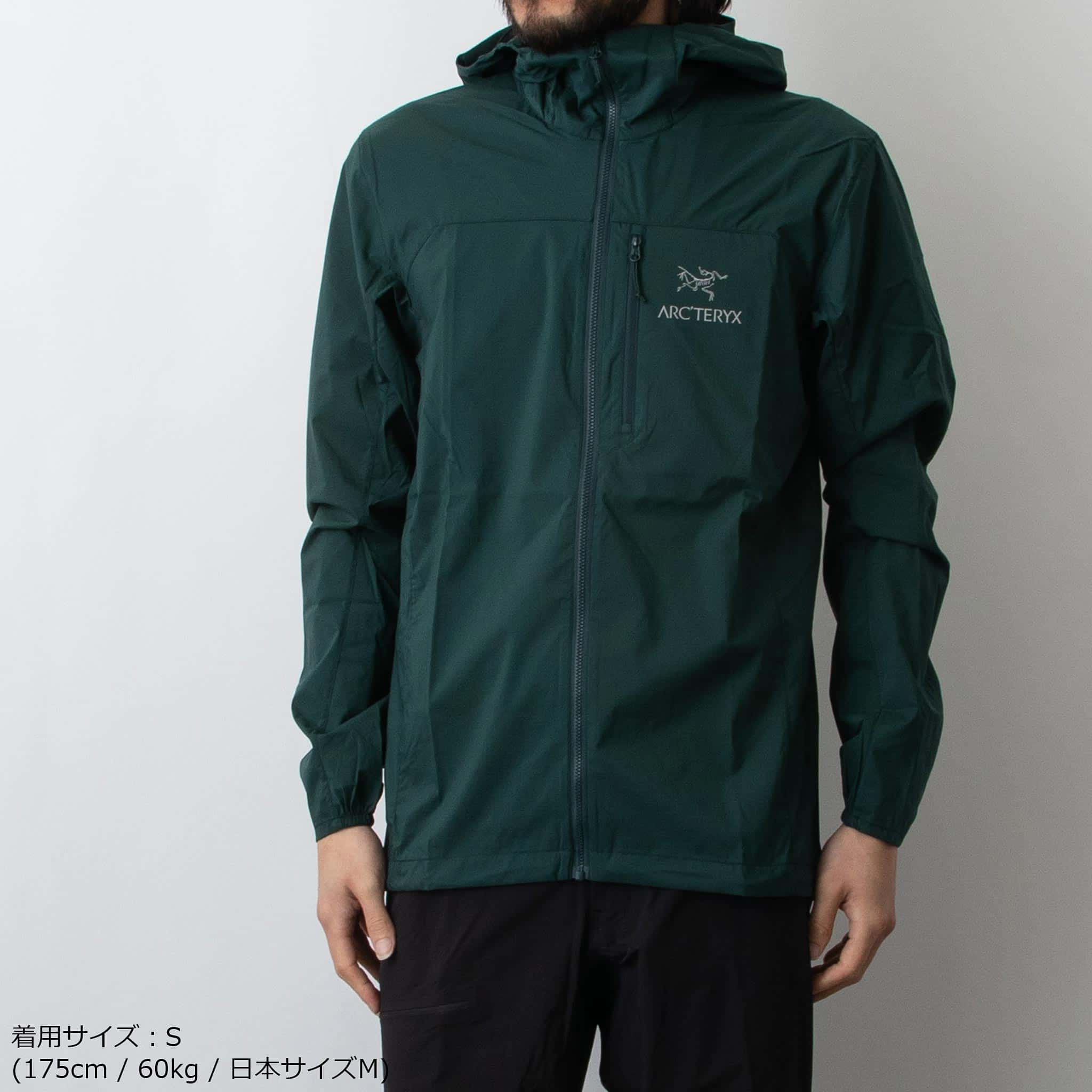 楽天市場】アークテリクス ARC'TERYX マウンテンパーカー SQUAMISH