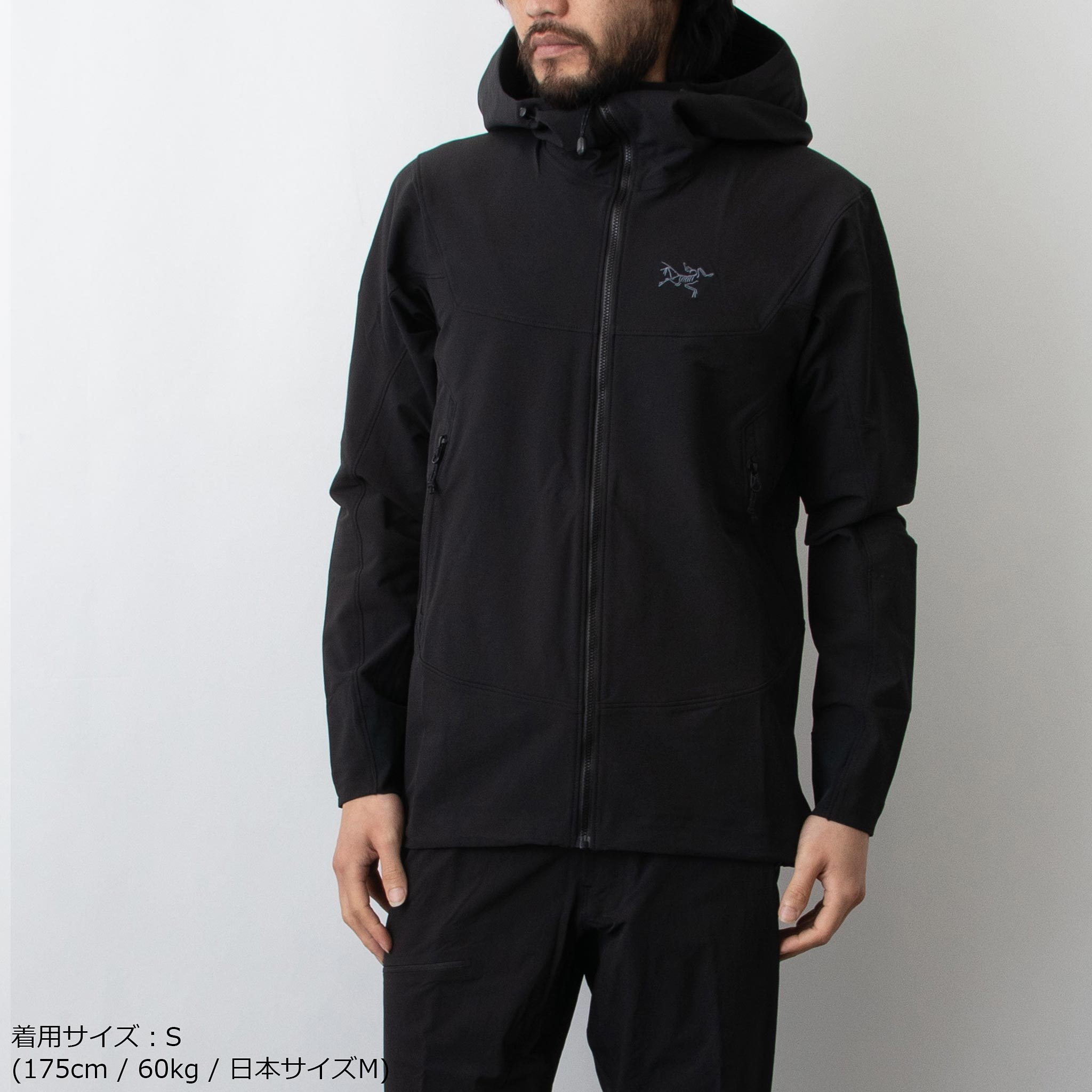 楽天市場】アークテリクス ARC'TERYX マウンテンパーカー ジャケット