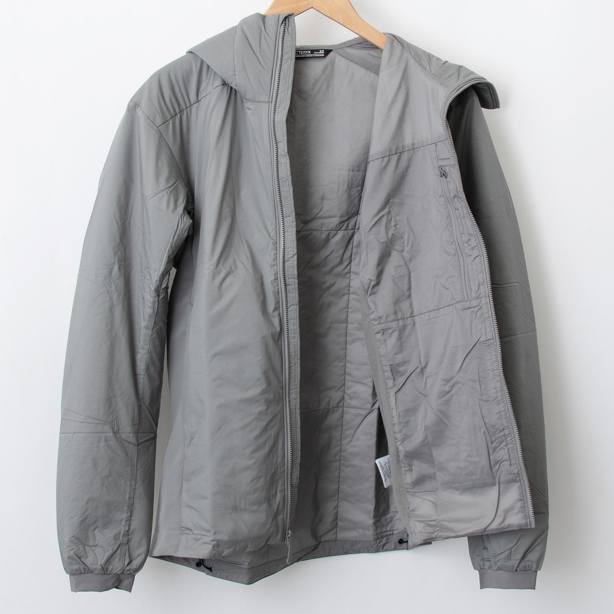 楽天市場】アークテリクス ARC'TERYX メンズ ジャケット ATOM LT HOODY