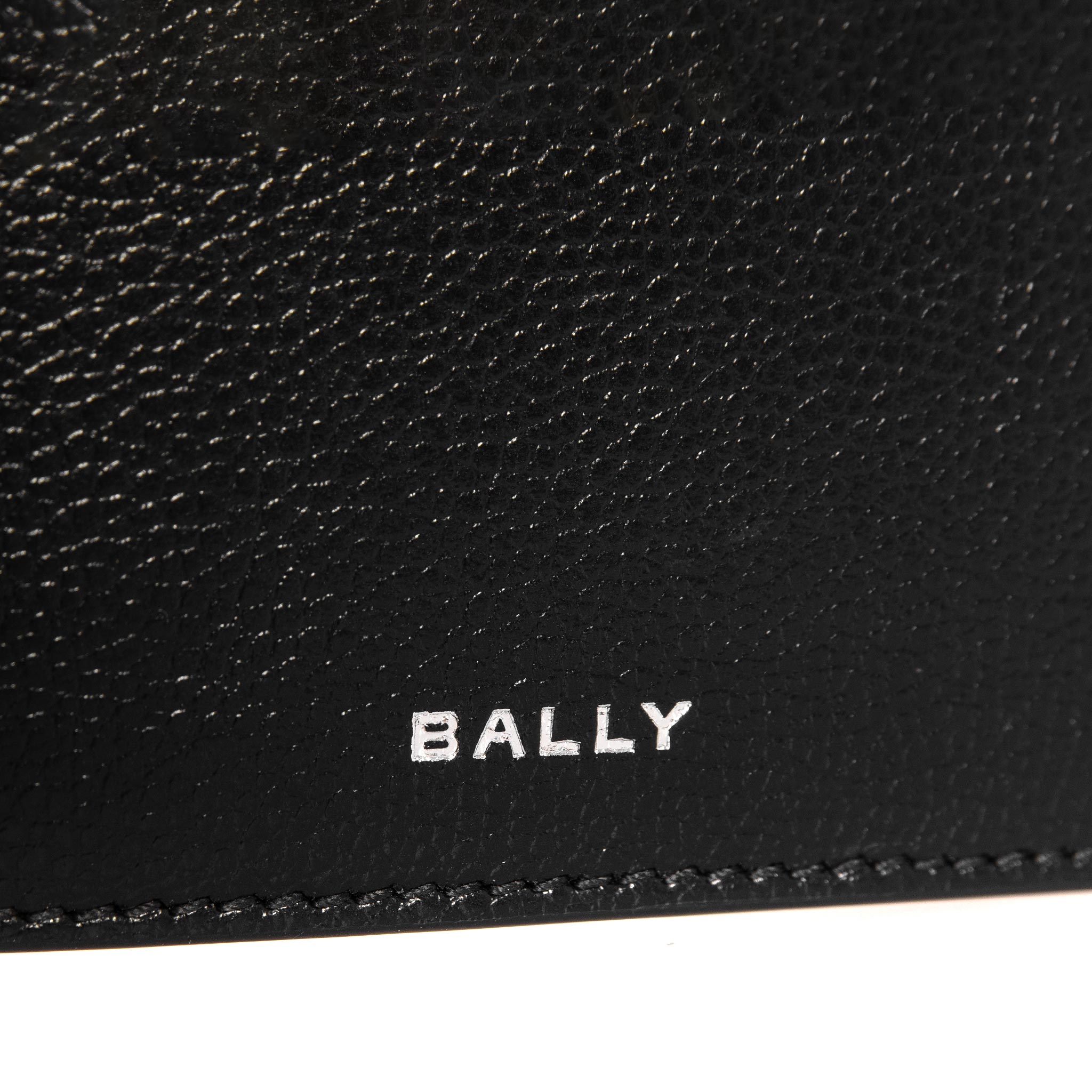 楽天市場】バリー BALLY 財布 メンズ 二つ折り財布（マネークリップ