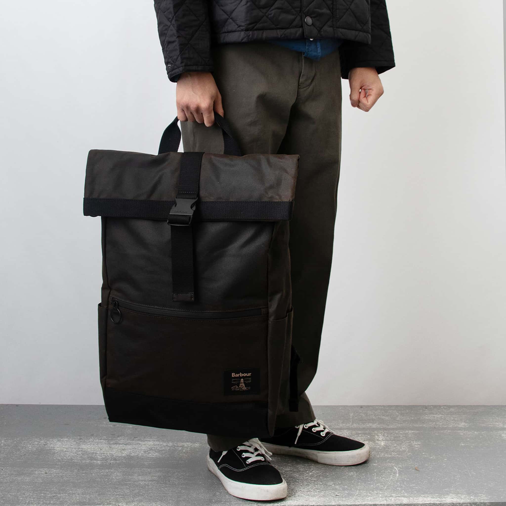 楽天市場】【ポイント10倍】バブアー BARBOUR バッグ バックパック