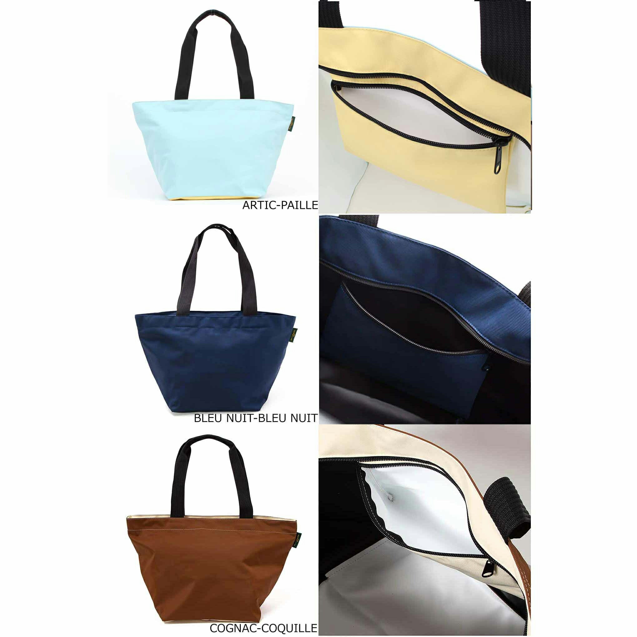楽天市場】エルベシャプリエ HERVE CHAPELIER バッグ トートバッグ