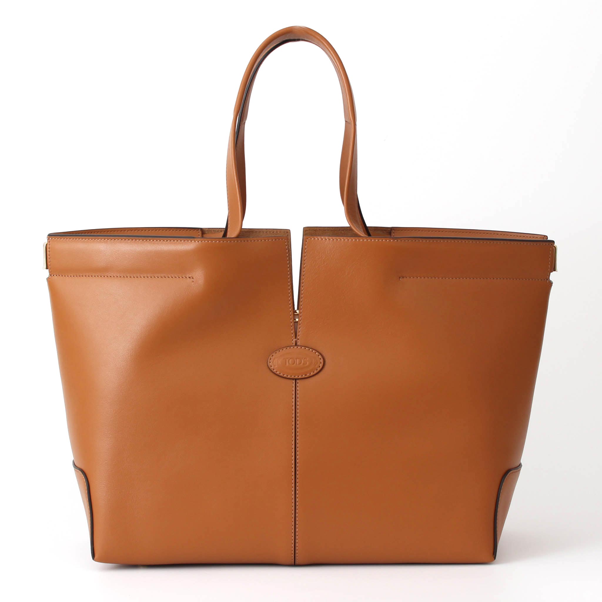 楽天市場】トッズ TOD'S バッグ トートバッグ TOD'S DI BAG FOLIO