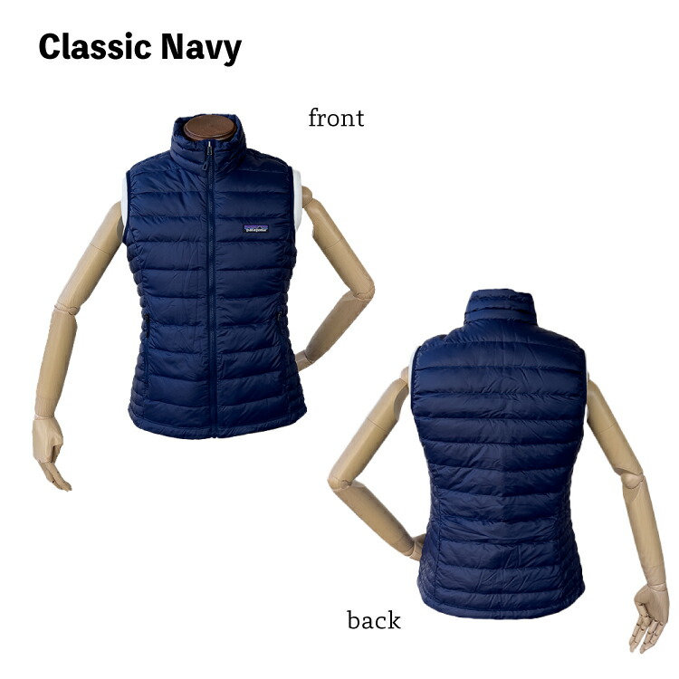 楽天市場】patagonia パタゴニア ベスト Women's Down Sweater Vest