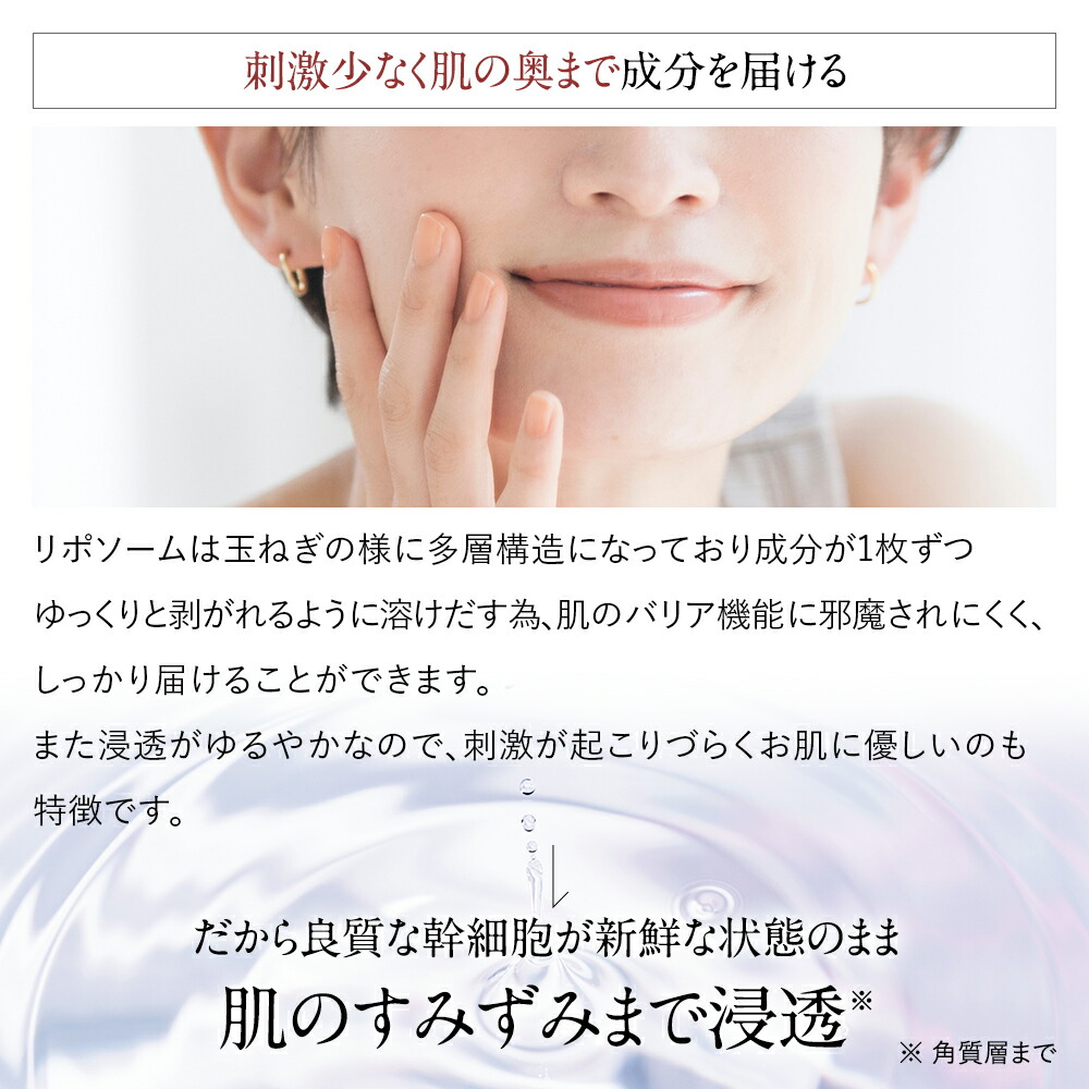楽天市場】エクソソーム 化粧品 スキンケア レチノール Levina Pro