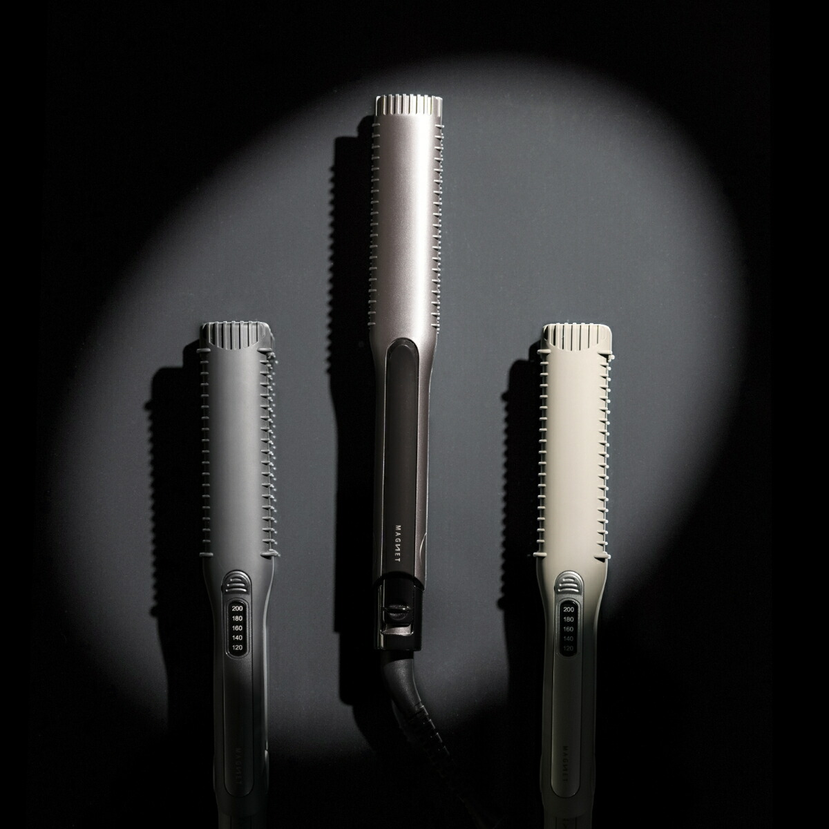 楽天市場】【1,485円OFFクーポン】マグネットヘアプロ ストレート