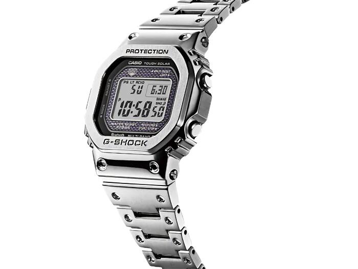 楽天市場】GMW-B5000 SERIES GMW-B5000D-1JF CASIO カシオ G-SHOCK G