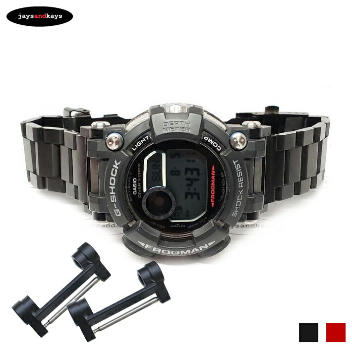 楽天市場】G-SHOCK Gショック専用 ジーショック GSHOCK メタル