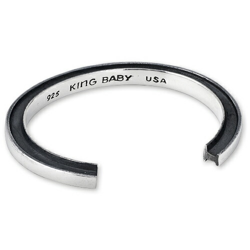 楽天市場】【KING BABY キングベイビー Bracelet ブレスレット】レール