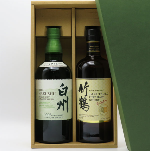 楽天市場】白州 竹鶴の通販