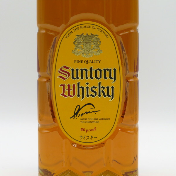 楽天市場】角瓶 40度 700ml （専用BOX入） サントリーウイスキー