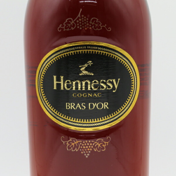 楽天市場】【レトロ】ヘネシー ブラスドール（BRAS D'OR） 700ml 並行