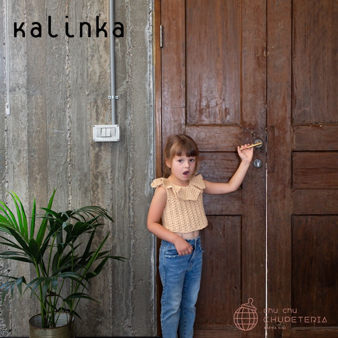 楽天市場】【kalinka】Milano Top - Latte - / カリンカ 25SS つけ襟