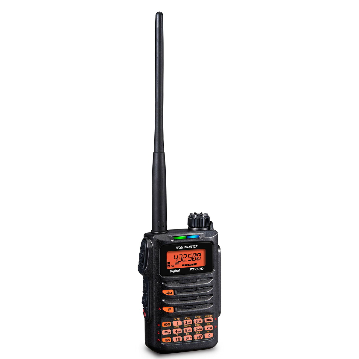 八重洲無線FT-7900 145/430Mhz・20w ディユアルバンド機