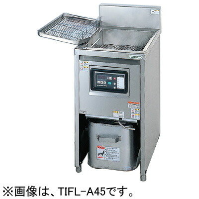 楽天市場】フライヤー タニコー 18lの通販