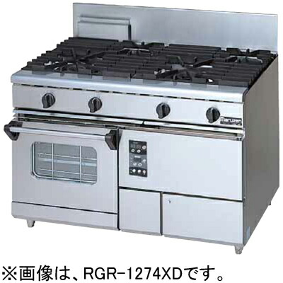 楽天市場】ガスレンジ 5口 オーブンの通販