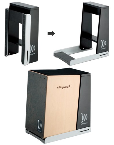 楽天市場】Schlagwerk Percussion SR-ECA70 Ergo Cajon Adapter エルゴ