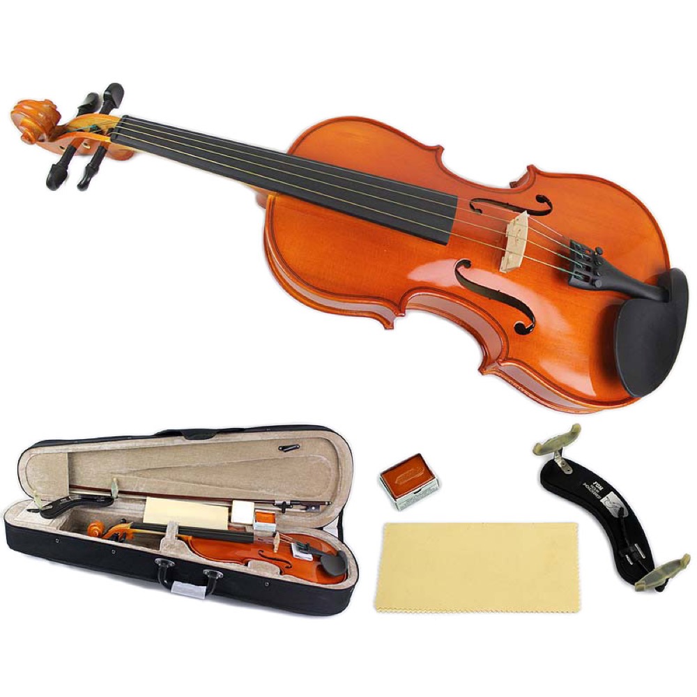 楽天市場】Romanza RV-250 Violin Outfit 4/4 バイオリン : chuya