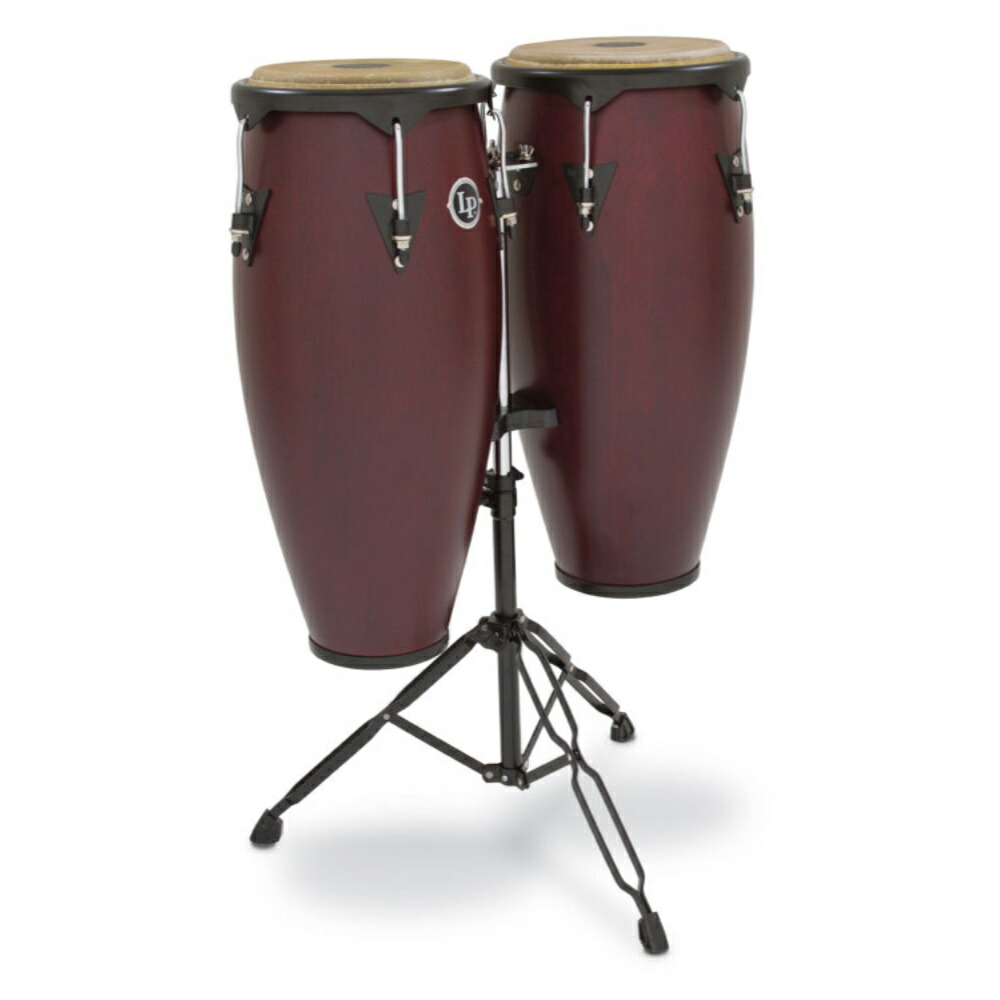 Pearl コンガ 青 Evansヘッド スタンド付属 Pearl PTC-STN [トラベル