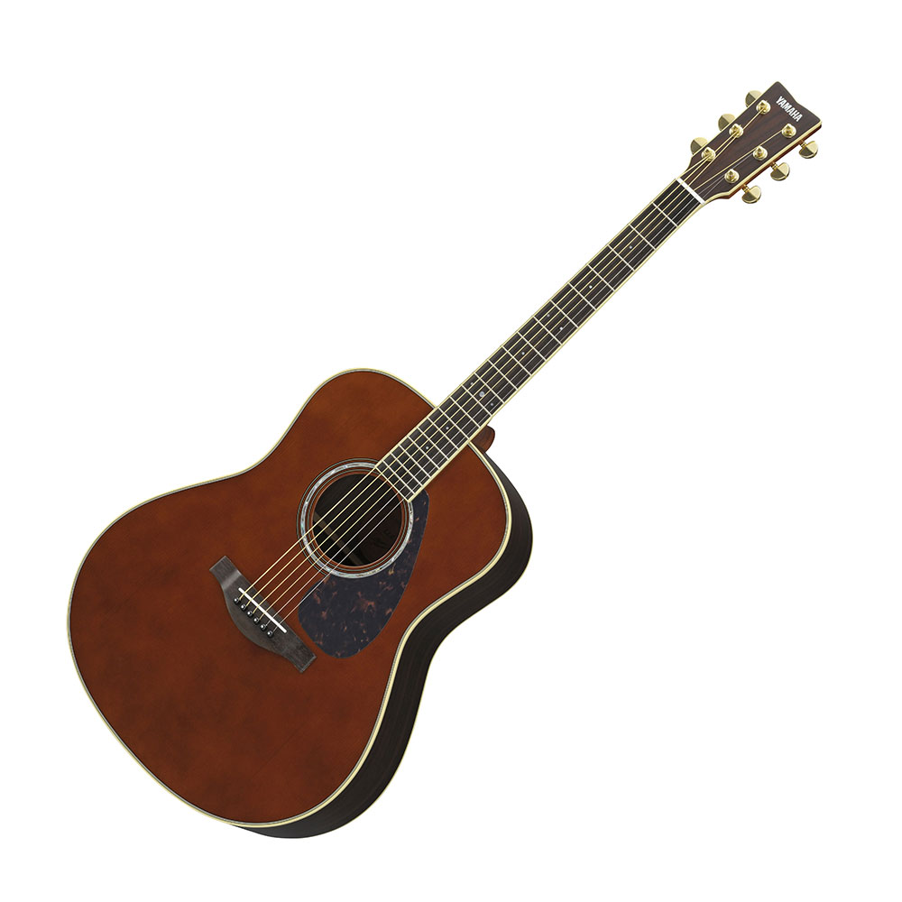 楽天市場】ヤマハ YAMAHA LL6 ARE DT エレアコギター : chuya-online