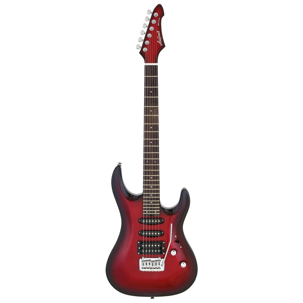 アリア Aria Pro II Magna MAC-STD [MRS] (エレキギター) 価格比較