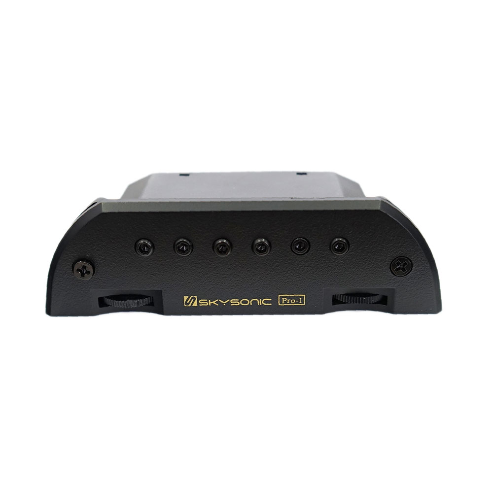 楽天市場】SKYSONIC PRO-1 アコースティックギター用ピックアップ