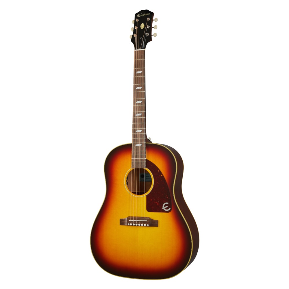 楽天市場】エピフォン Epiphone Texan USA Collection Vintage
