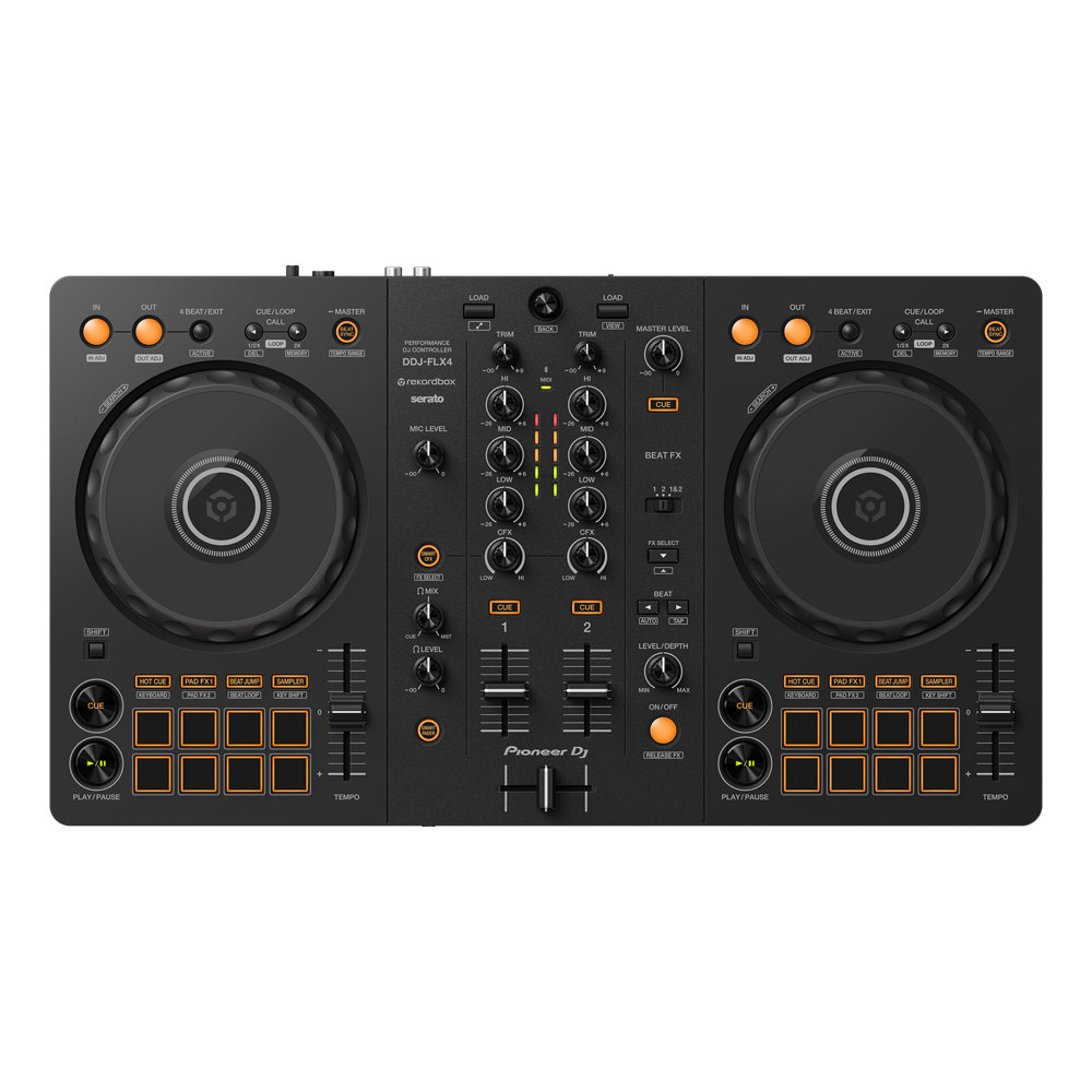 楽天市場】pioneer dj ddj-wego4-kの通販