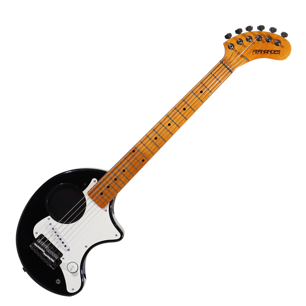 楽天市場】FERNANDES ZO-3 ST '22 BLK/M エレキギター : chuya-online