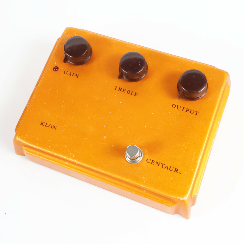 楽天市場】klon ktr（種類（エフェクター）オーバードライブ