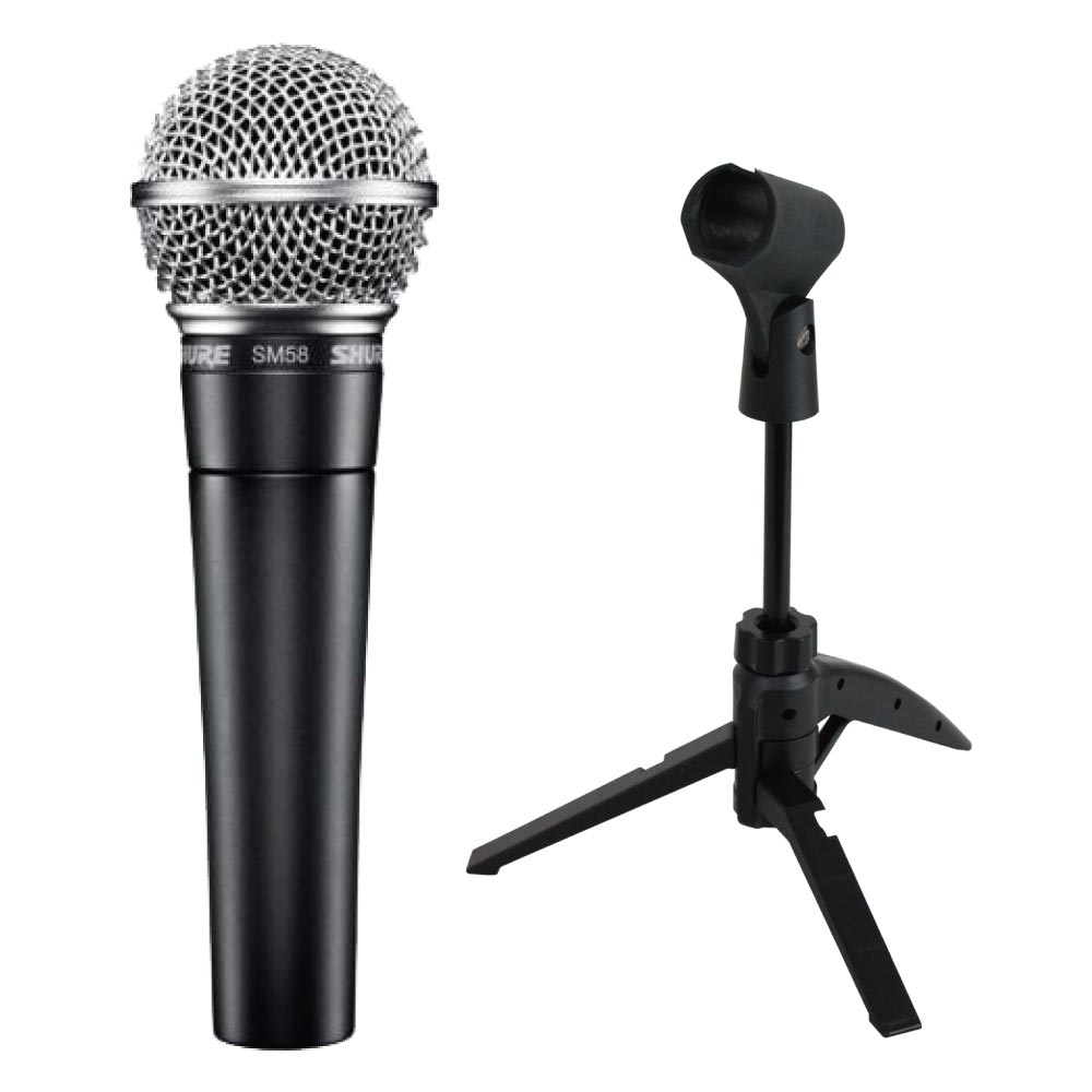 楽天市場】SHURE SM58-LCE ボーカル用ダイナミックマイク Dicon Audio