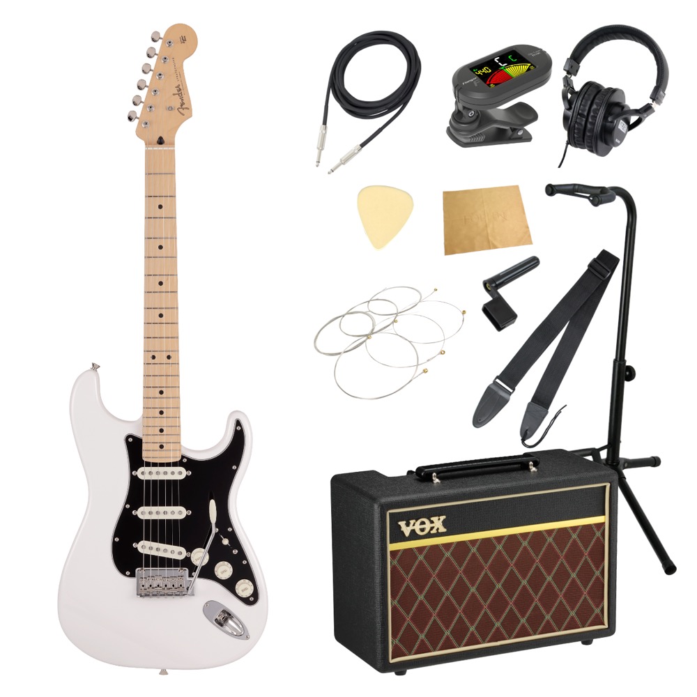 楽天市場】Fender Made in Japan Junior Collection Stratocaster MN