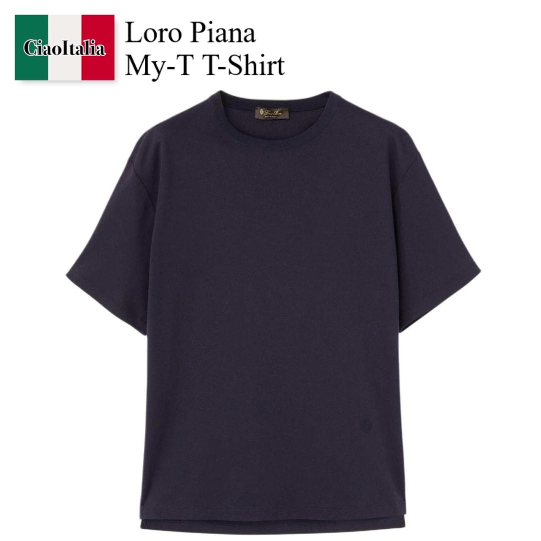 楽天市場】ロロピアーナ（Tシャツ・カットソー｜トップス