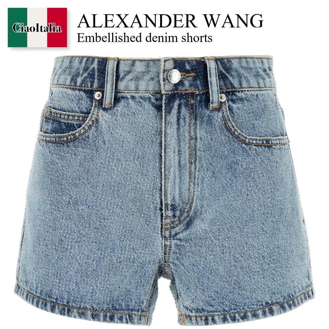楽天市場】アレキサンダーワン ショートパンツの通販