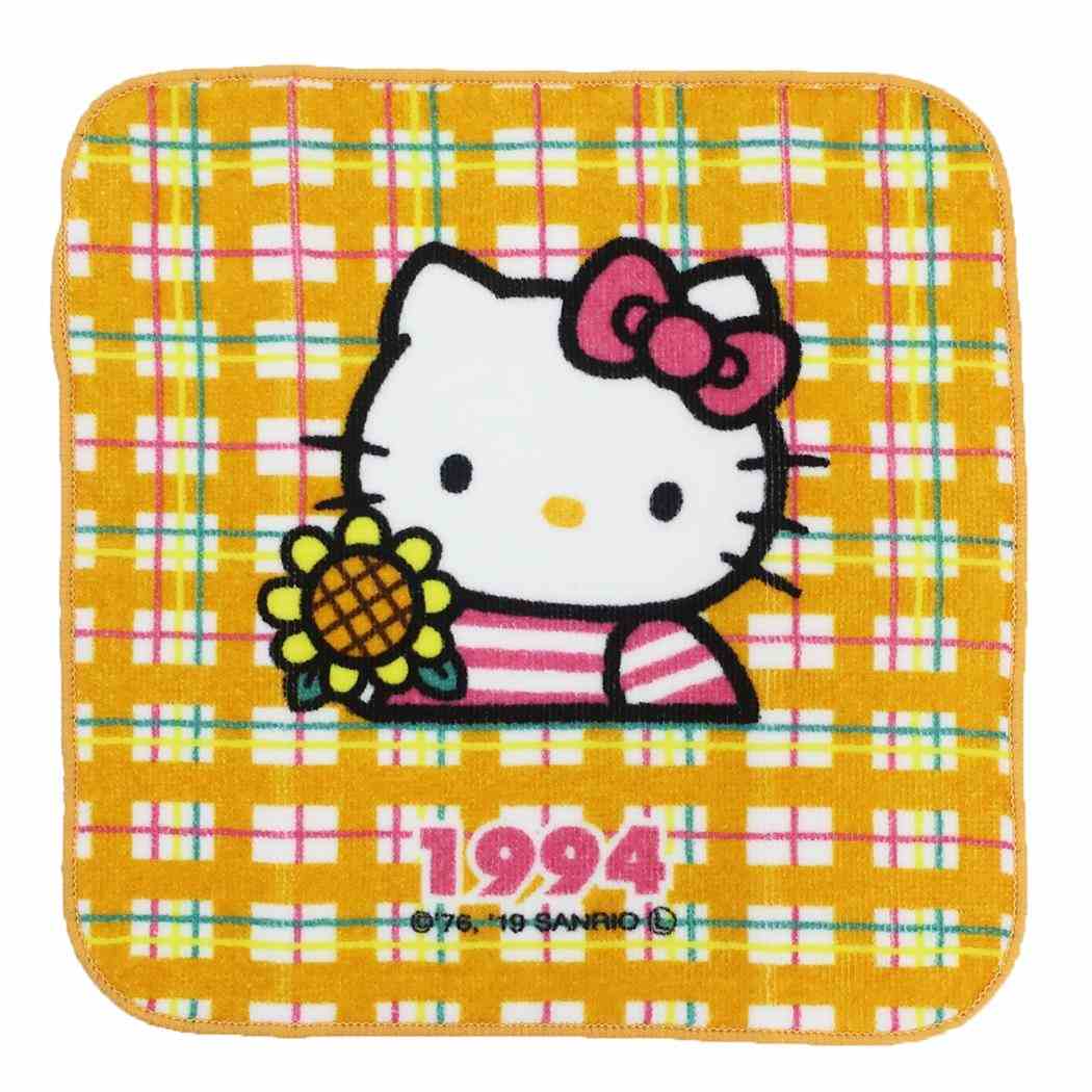 楽天市場】【ポイント10倍 & クーポン！】ハローキティ ミニタオル