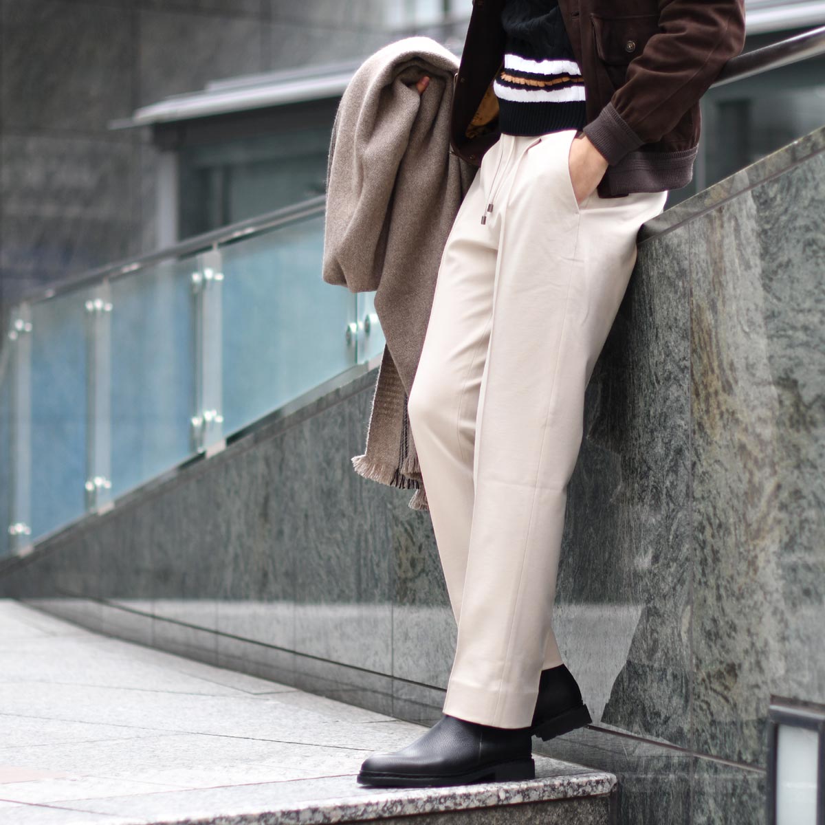 楽天市場】Paraboot【パラブーツ】サイドゴアブーツ シャンフォート