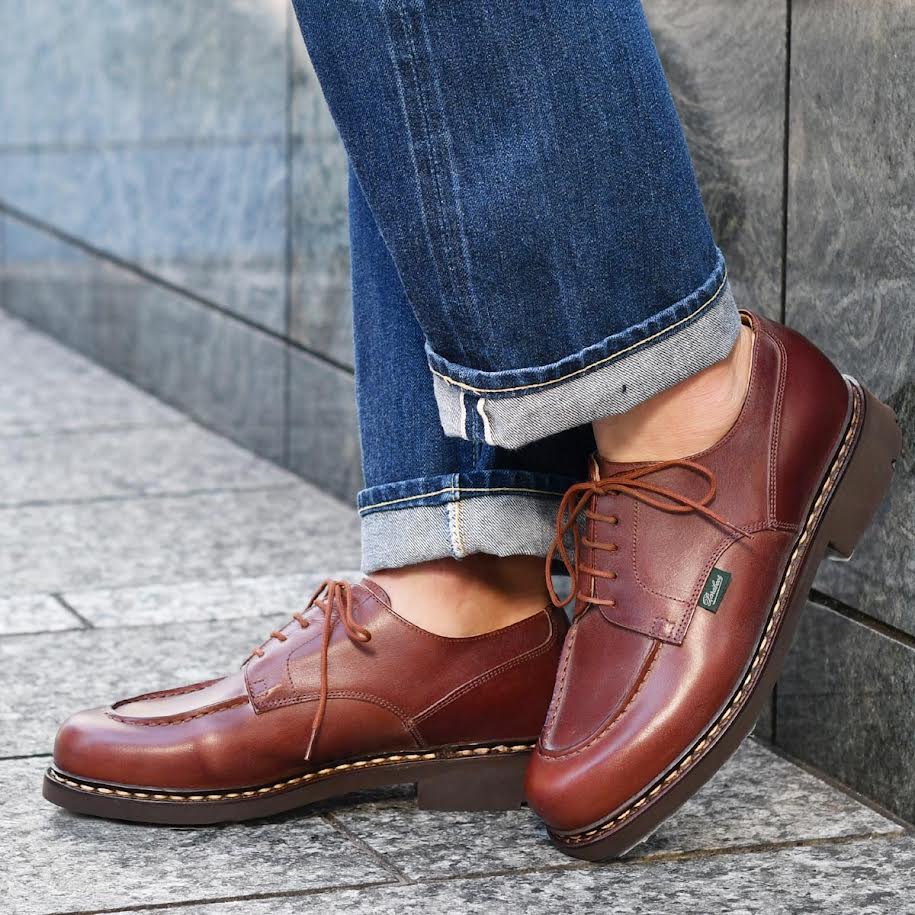 楽天市場】Paraboot【パラブーツ】シャンボード CHAMBORD 710708