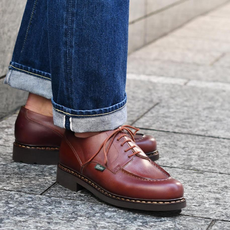 楽天市場】Paraboot【パラブーツ】シャンボード CHAMBORD 710708