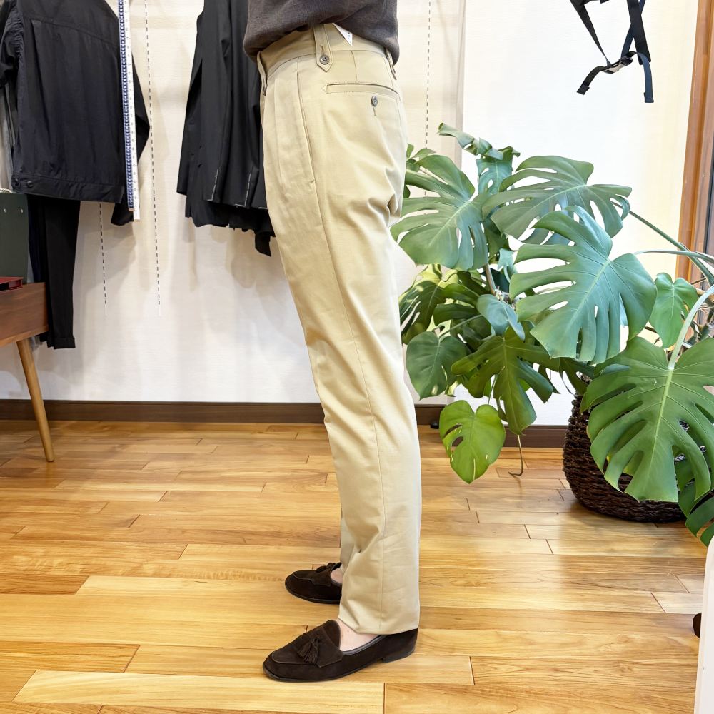 楽天市場】Tangent Sartorial / タンジェントサルトリアル HENRY SLIM