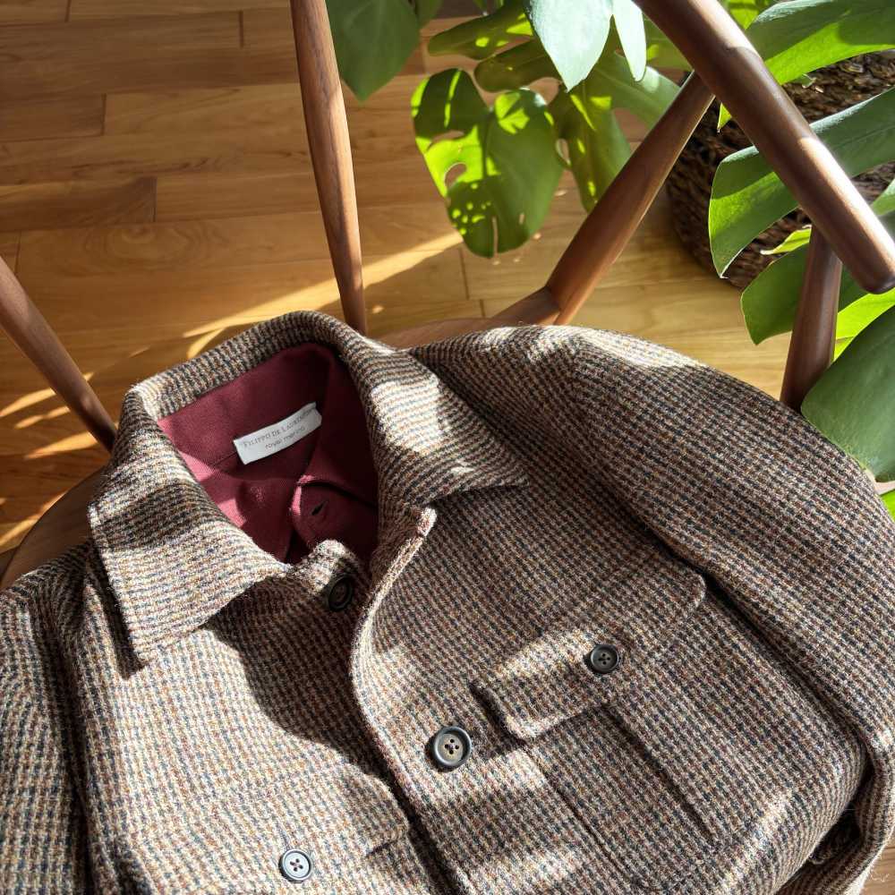 楽天市場】CORDINGS / コーディングス Harris Tweed ガンクラブ