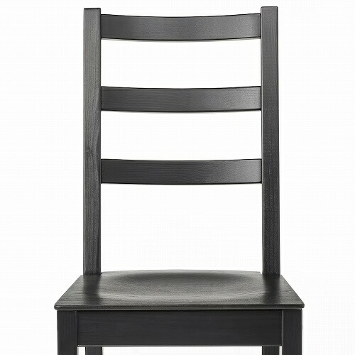 楽天市場】IKEA イケア チェア ブラック 黒 big70369546 NORDVIKEN