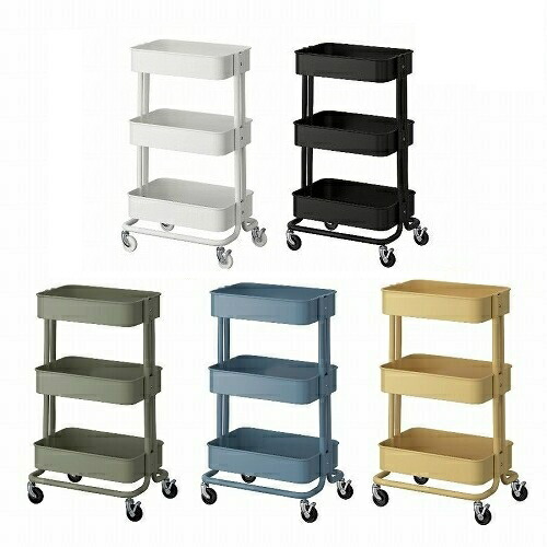 楽天市場】IKEA イケア シューズボックス3段 ホワイト 白 61x30x130cm