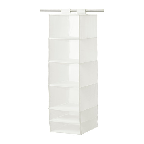 楽天市場】IKEA イケア SKUBB スクッブ 収納 6段 ホワイト 白 80245881