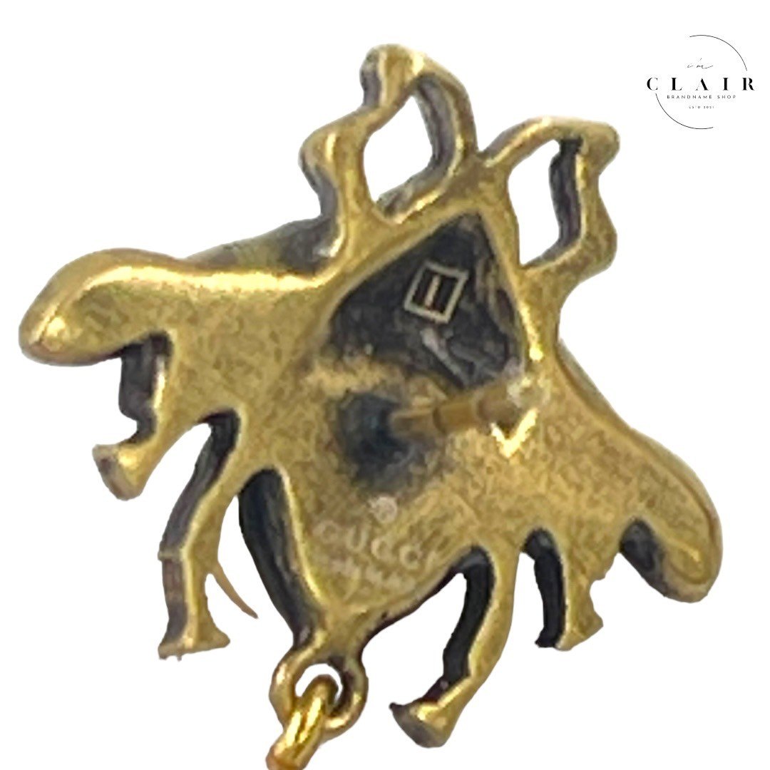 楽天市場】【中古】 グッチ ドロップパールピアス ピアス クリスタル