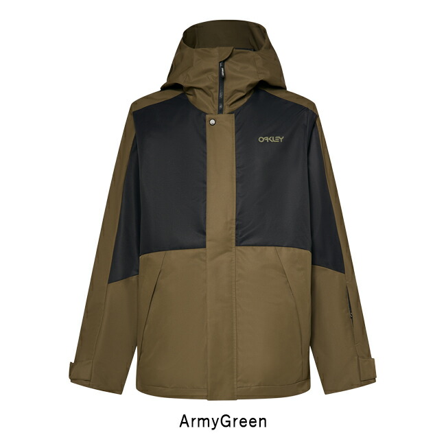 楽天市場】☆2025 OAKLEY オークリー RANGE RC JACKET 2.0 レンジRC