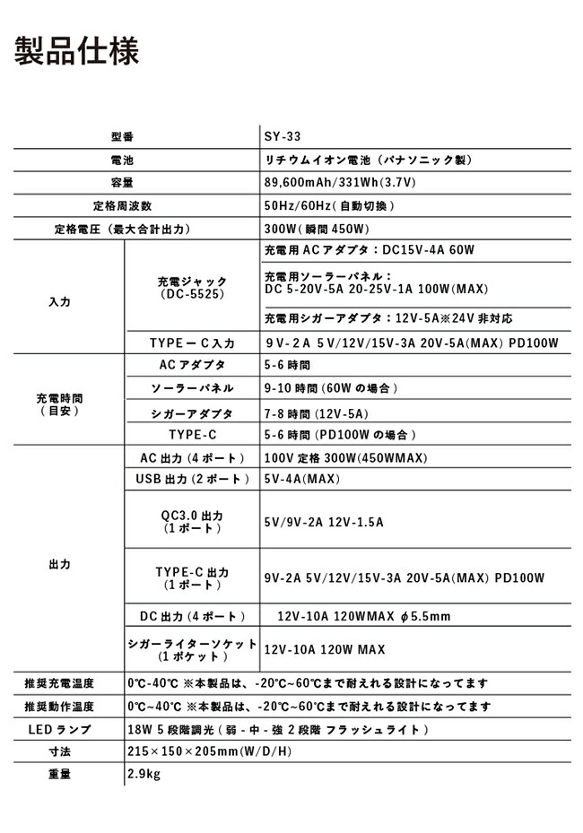 楽天市場】☆MIGHTY マイティ パナソニック製リチウムイオン電池搭載
