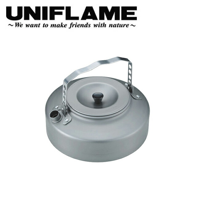 楽天市場】ユニフレーム uniflame 山ケトル 900の通販