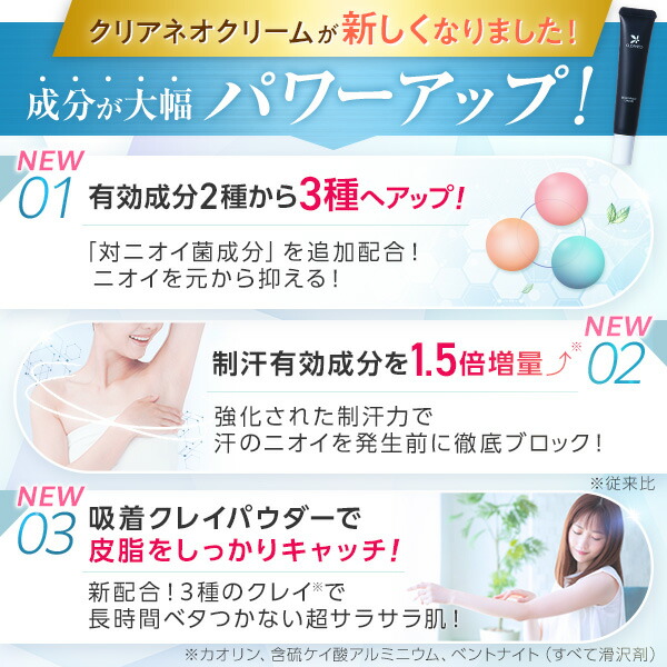 楽天市場】【全額返金保証】[医薬部外品] 送料無料 公式 クリアネオ