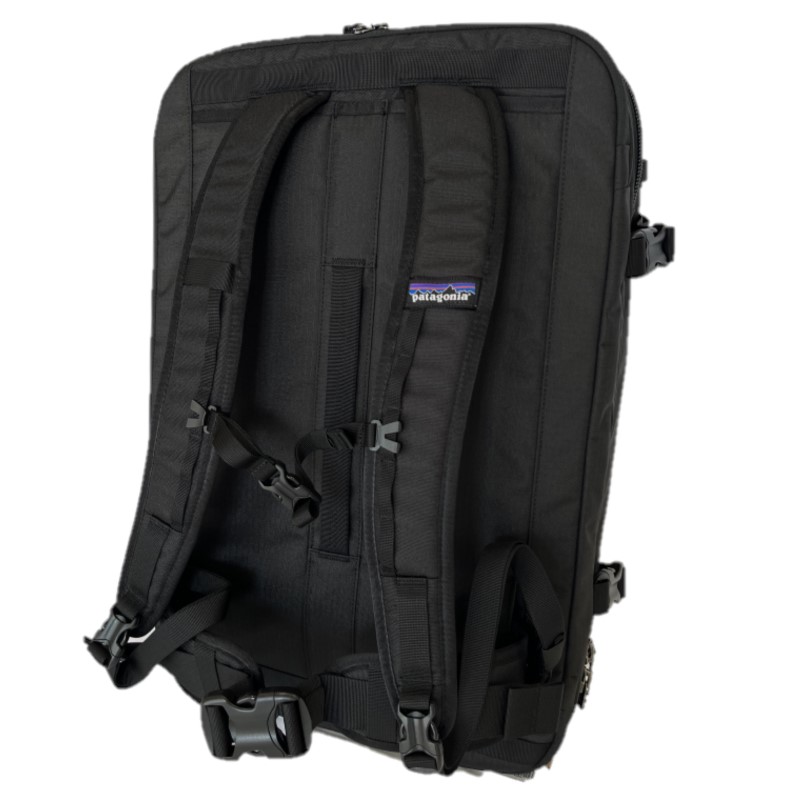 楽天市場】【 即納 】 パタゴニア ○ ブラックホール MLC 45L ( Black